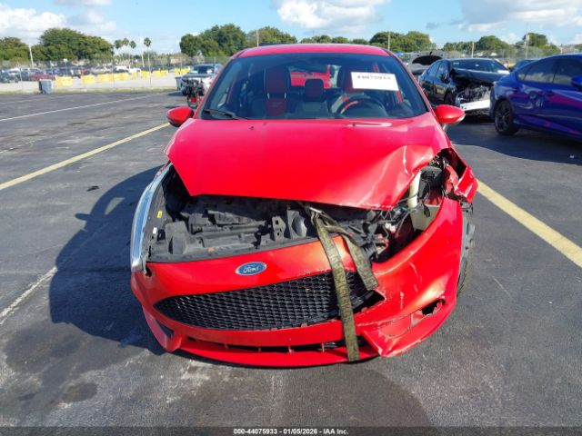 2016 FORD FIESTA 3FADP4GX2GM166461 Photo 5