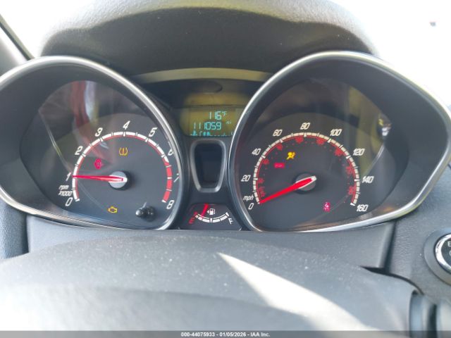 2016 FORD FIESTA 3FADP4GX2GM166461 Photo 6