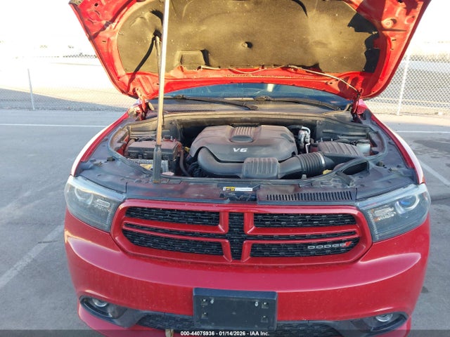 Dodge Durango Sxt 2015 1C4RDJAG7FC904917 Image 10
