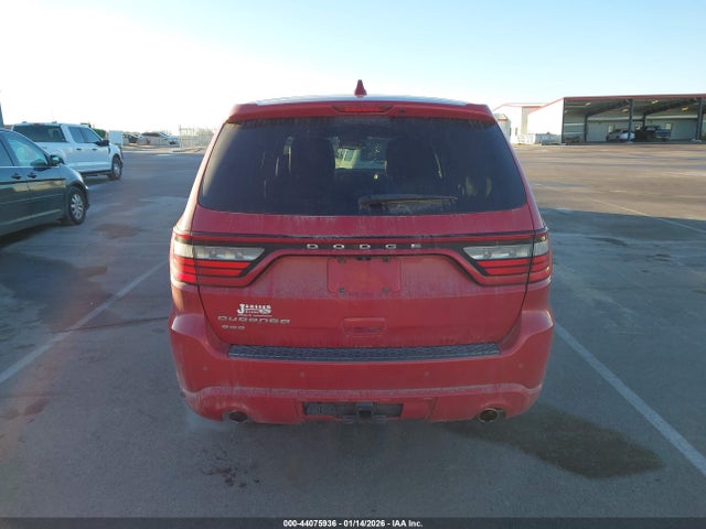 Dodge Durango Sxt 2015 1C4RDJAG7FC904917 Image 16