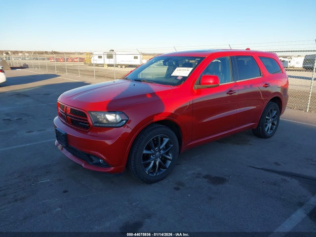 Dodge Durango Sxt 2015 1C4RDJAG7FC904917 Image 2