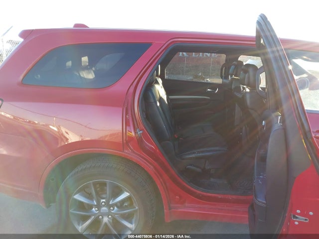 Dodge Durango Sxt 2015 1C4RDJAG7FC904917 Image 8