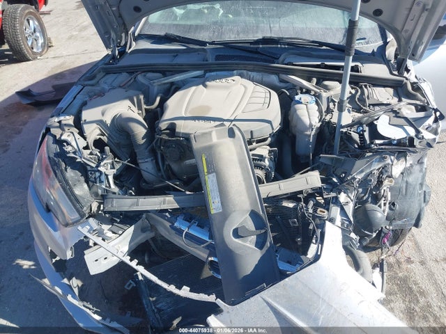 2017 AUDI A4 WAUANAF40HN031086 Photo 9