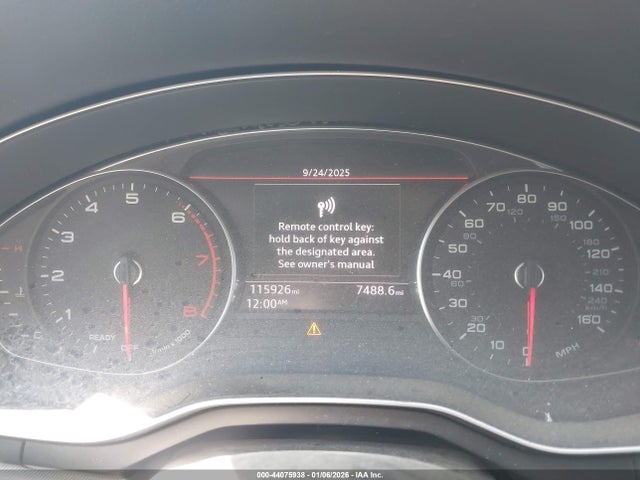 2017 AUDI A4 WAUANAF40HN031086 Photo 6