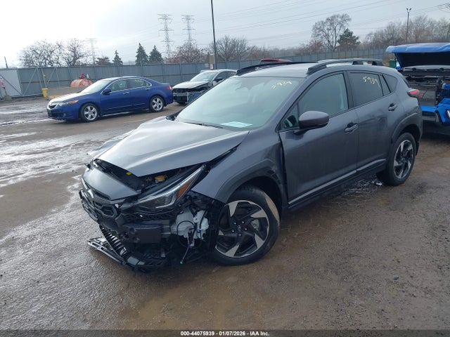 Subaru Crosstrek Limited 2025 4S4GUHM65S3770255 Image 2