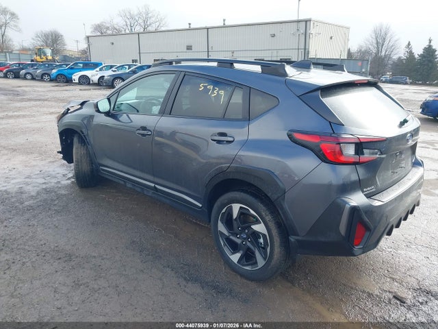 Subaru Crosstrek Limited 2025 4S4GUHM65S3770255 Image 3