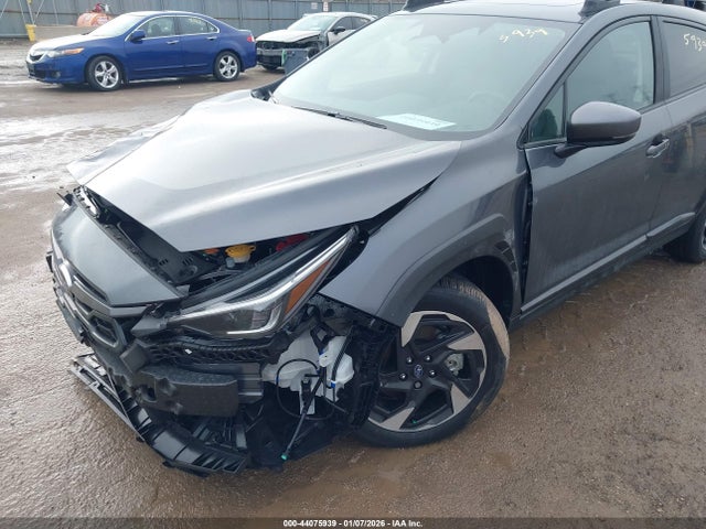 Subaru Crosstrek Limited 2025 4S4GUHM65S3770255 Image 6