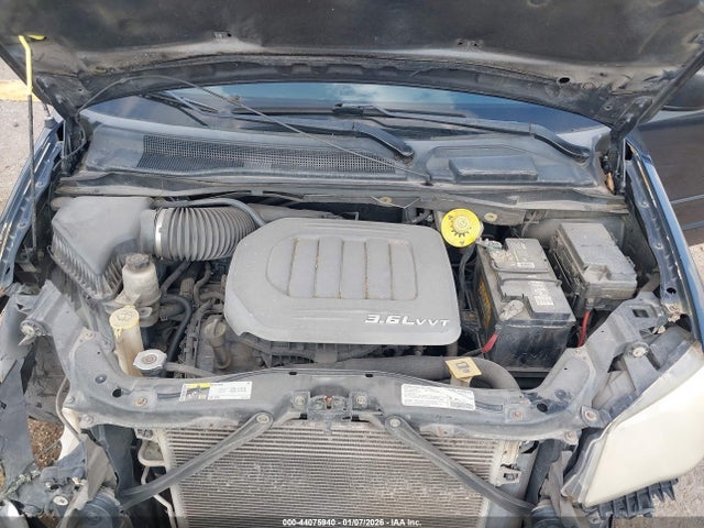 Продажа на аукционе авто 2013 Dodge Grand Caravan Se, vin: 2C4RDGBG8DR771445, номер лота: 44075940