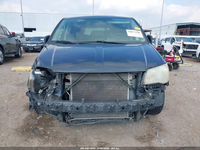Продажа на аукционе авто 2013 Dodge Grand Caravan Se, vin: 2C4RDGBG8DR771445, номер лота: 44075940