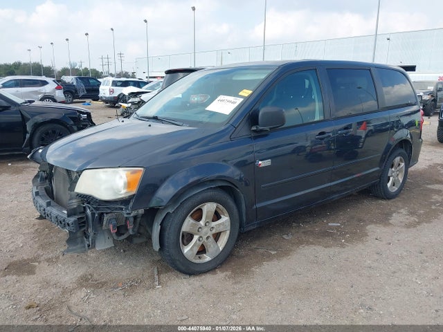 Продажа на аукционе авто 2013 Dodge Grand Caravan Se, vin: 2C4RDGBG8DR771445, номер лота: 44075940
