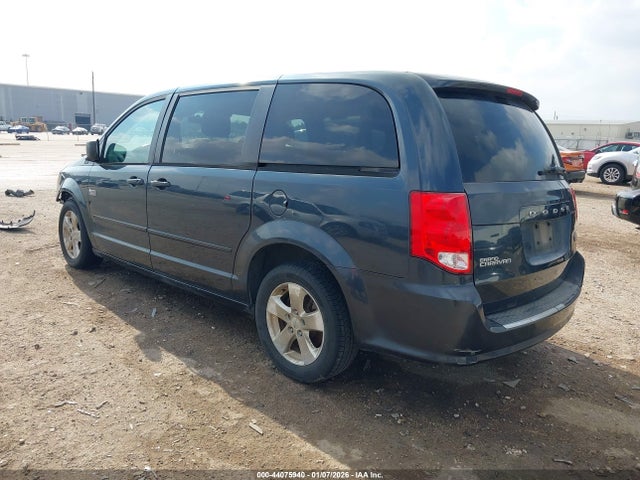 Продажа на аукционе авто 2013 Dodge Grand Caravan Se, vin: 2C4RDGBG8DR771445, номер лота: 44075940
