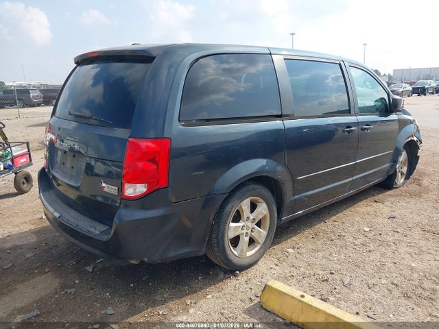 Продажа на аукционе авто 2013 Dodge Grand Caravan Se, vin: 2C4RDGBG8DR771445, номер лота: 44075940