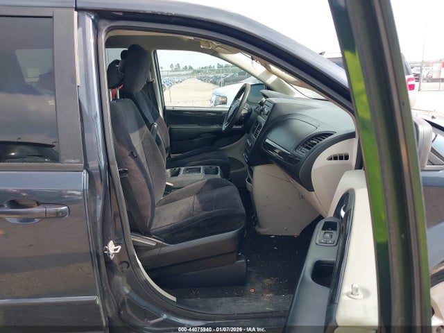 Продажа на аукционе авто 2013 Dodge Grand Caravan Se, vin: 2C4RDGBG8DR771445, номер лота: 44075940