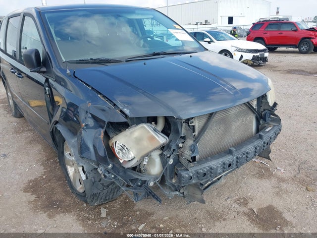 Продажа на аукционе авто 2013 Dodge Grand Caravan Se, vin: 2C4RDGBG8DR771445, номер лота: 44075940