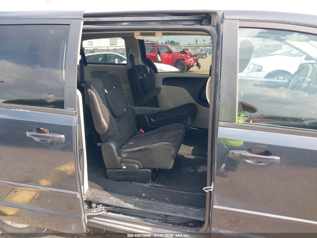 Продажа на аукционе авто 2013 Dodge Grand Caravan Se, vin: 2C4RDGBG8DR771445, номер лота: 44075940