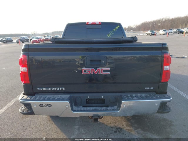 GMC Sierra 1500 Sle 2016 1GTV2MEC8GZ215853 Image 16