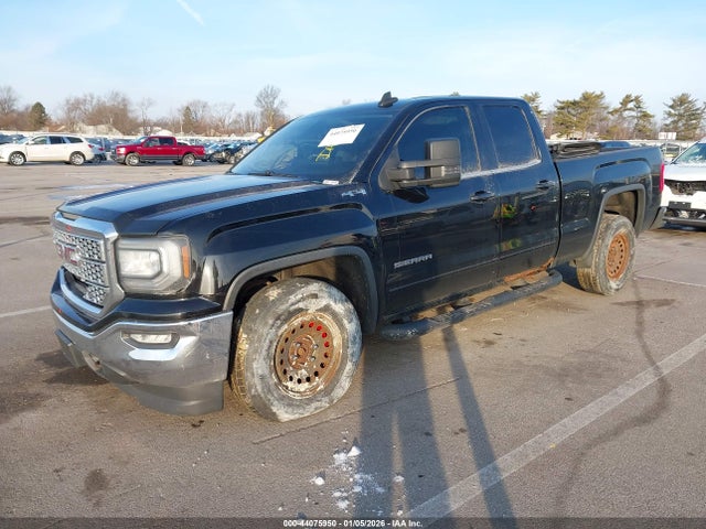 GMC Sierra 1500 Sle 2016 1GTV2MEC8GZ215853 Image 2
