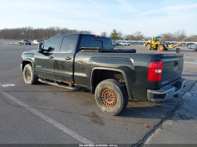 GMC Sierra 1500 Sle 2016 1GTV2MEC8GZ215853 Image 3
