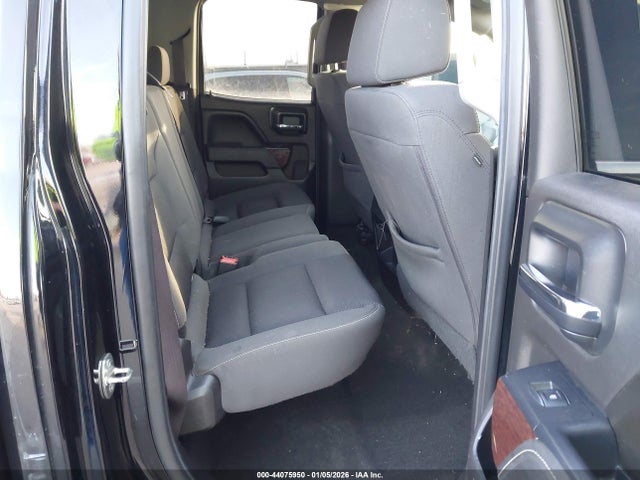 GMC Sierra 1500 Sle 2016 1GTV2MEC8GZ215853 Image 8