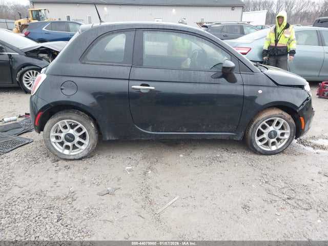 2012 FIAT 500 3C3CFFAR6CT223652 Photo 0