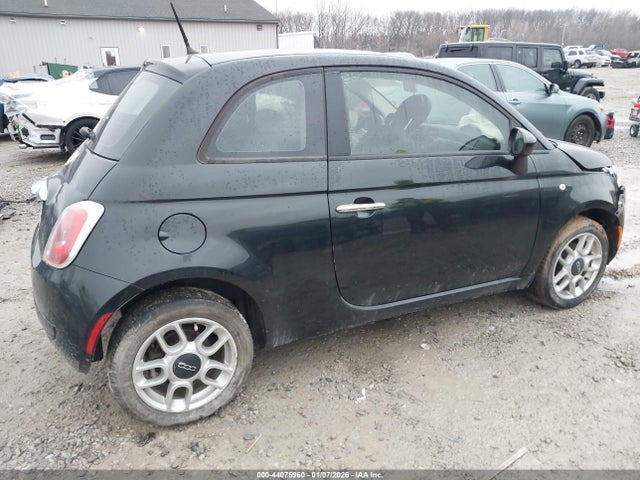 2012 FIAT 500 3C3CFFAR6CT223652 Photo 3