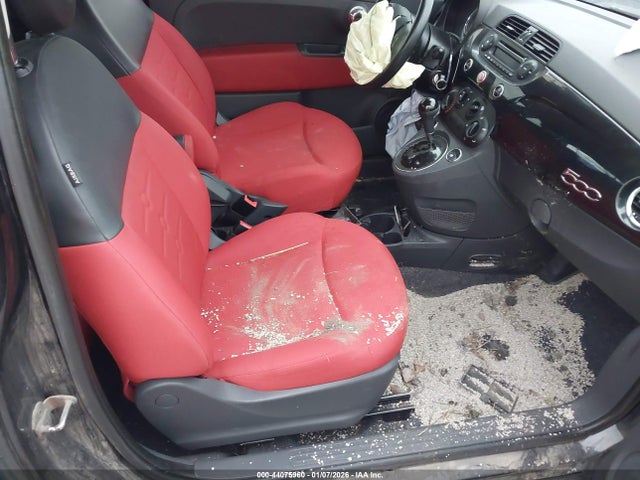 2012 FIAT 500 3C3CFFAR6CT223652 Photo 4