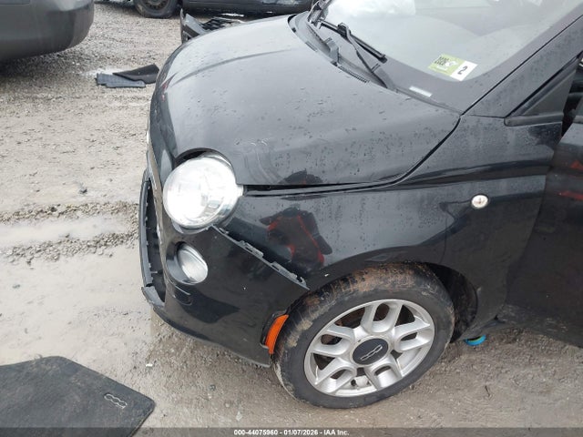 2012 FIAT 500 3C3CFFAR6CT223652 Photo 5