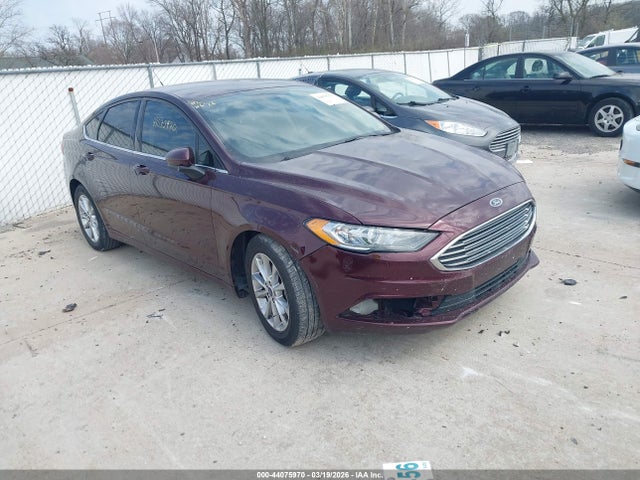 2017 FORD FUSION 3FA6P0H7XHR399248