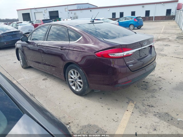 2017 FORD FUSION 3FA6P0H7XHR399248 Photo 2
