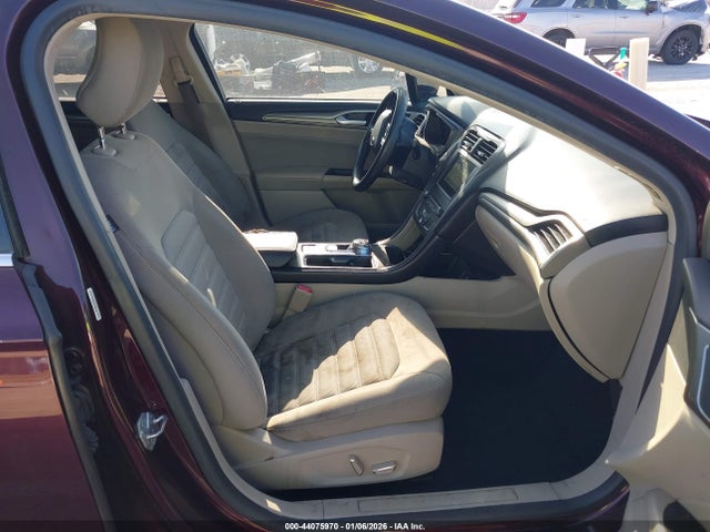 2017 FORD FUSION 3FA6P0H7XHR399248 Photo 4