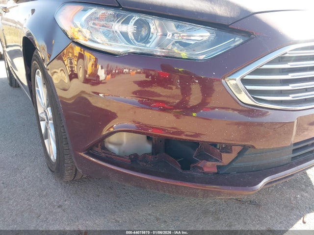 2017 FORD FUSION 3FA6P0H7XHR399248 Photo 5