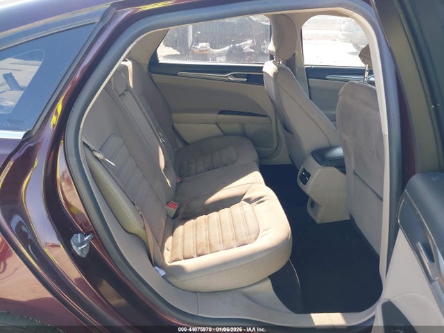 2017 FORD FUSION 3FA6P0H7XHR399248 Photo 7