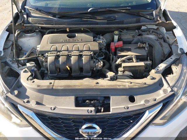 3N1AB7AP9HY402512 Nissan SENTRA SV