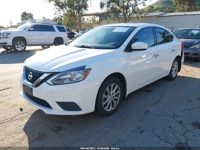 3N1AB7AP9HY402512 Nissan SENTRA SV