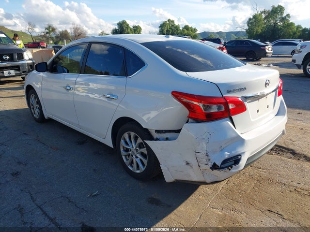 3N1AB7AP9HY402512 Nissan SENTRA SV