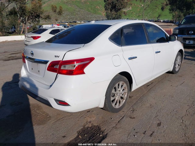 3N1AB7AP9HY402512 Nissan SENTRA SV