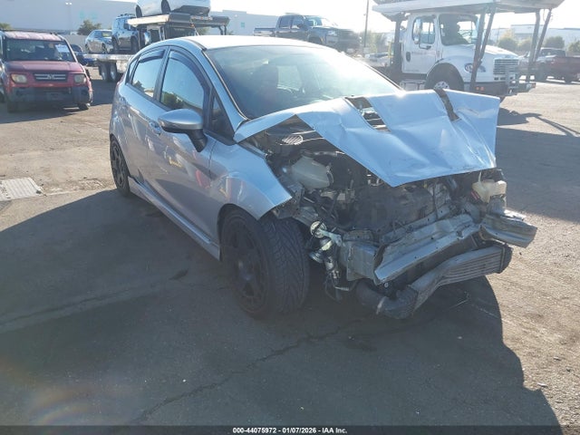 2014 FORD FIESTA 3FADP4GX3EM159564