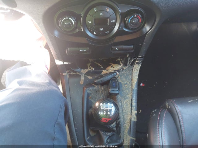 2014 FORD FIESTA 3FADP4GX3EM159564 Photo 10