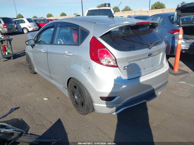 2014 FORD FIESTA 3FADP4GX3EM159564 Photo 2