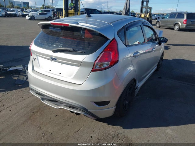 2014 FORD FIESTA 3FADP4GX3EM159564 Photo 3