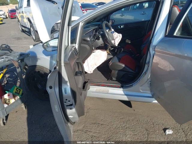 2014 FORD FIESTA 3FADP4GX3EM159564 Photo 4