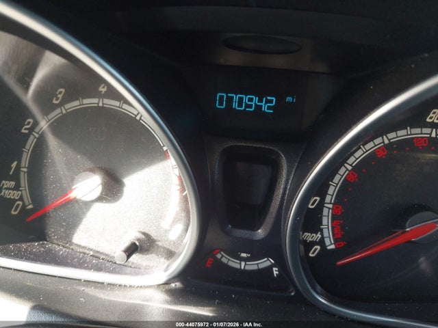 2014 FORD FIESTA 3FADP4GX3EM159564 Photo 6