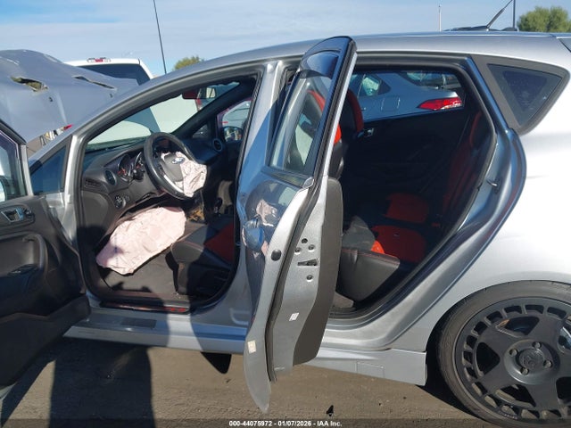 2014 FORD FIESTA 3FADP4GX3EM159564 Photo 7