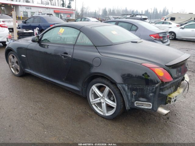 2005 LEXUS SC 430 JTHFN48Y650062294 Photo 2