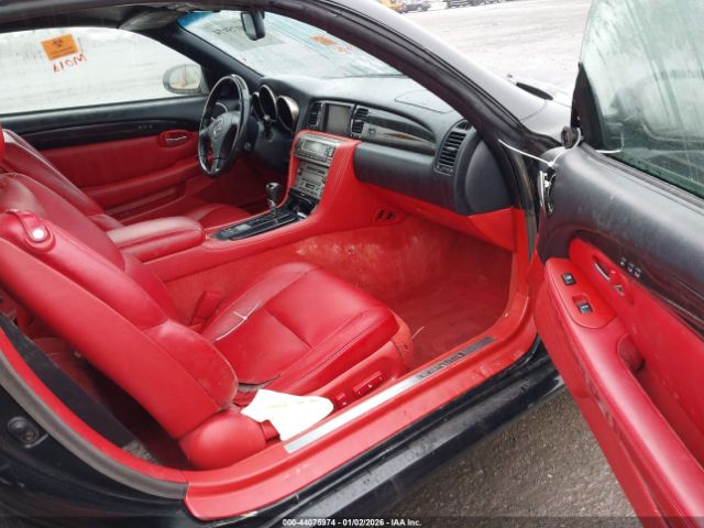2005 LEXUS SC 430 JTHFN48Y650062294 Photo 4