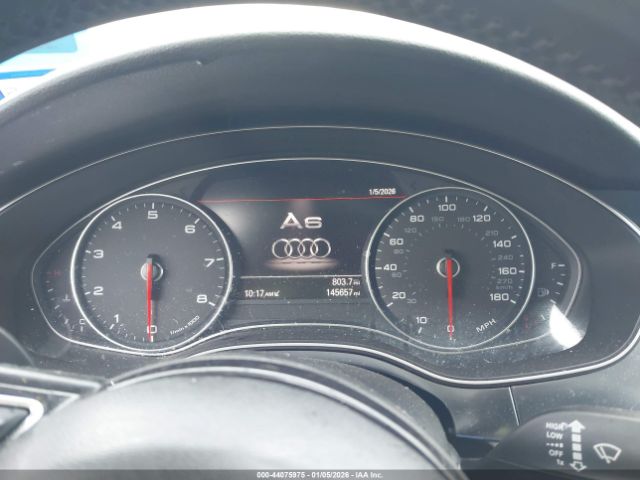 2015 AUDI A6 WAUFGAFC9FN014551 Photo 6