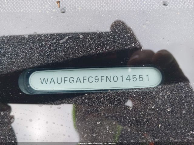 2015 AUDI A6 WAUFGAFC9FN014551 Photo 8