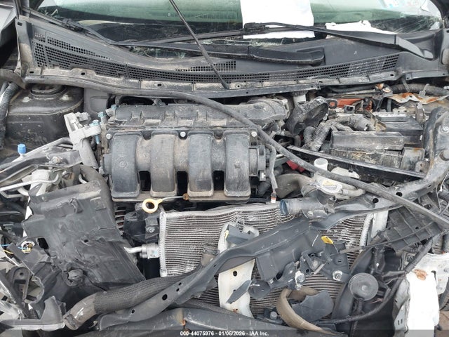 3N1AB7AP8JL628950 Nissan SENTRA SV