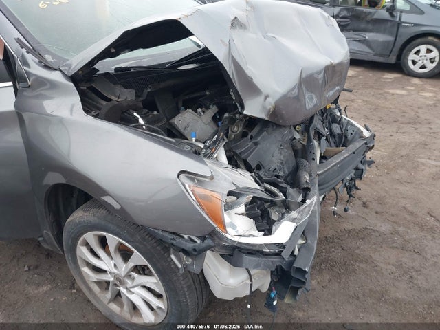 3N1AB7AP8JL628950 Nissan SENTRA SV