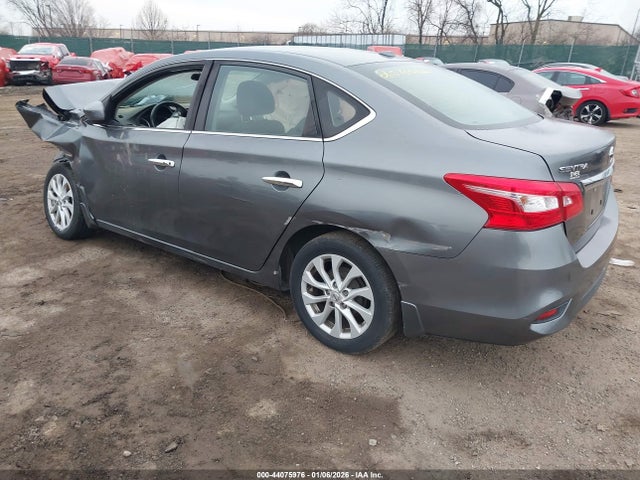 3N1AB7AP8JL628950 Nissan SENTRA SV